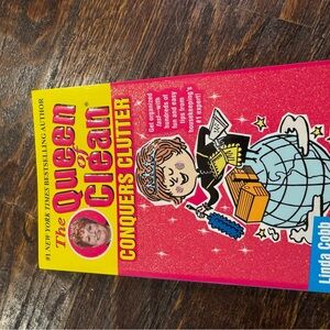 The Queen of Clean Conquers Clutter – Linda Cobb (Paperback)